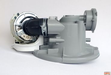 Umwälzpumpe mit Heizung und Pumpensumpf 1511905000 BEKO ARCELIK GRUNDIG